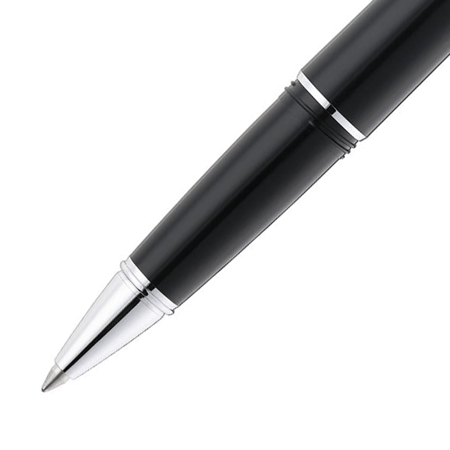 Cross Lume Obsidian Black CT Ballpoint Pen AT0802-1