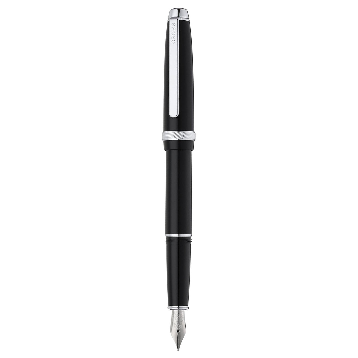 Cross Lume Obsidian Black CT Fountain Pen