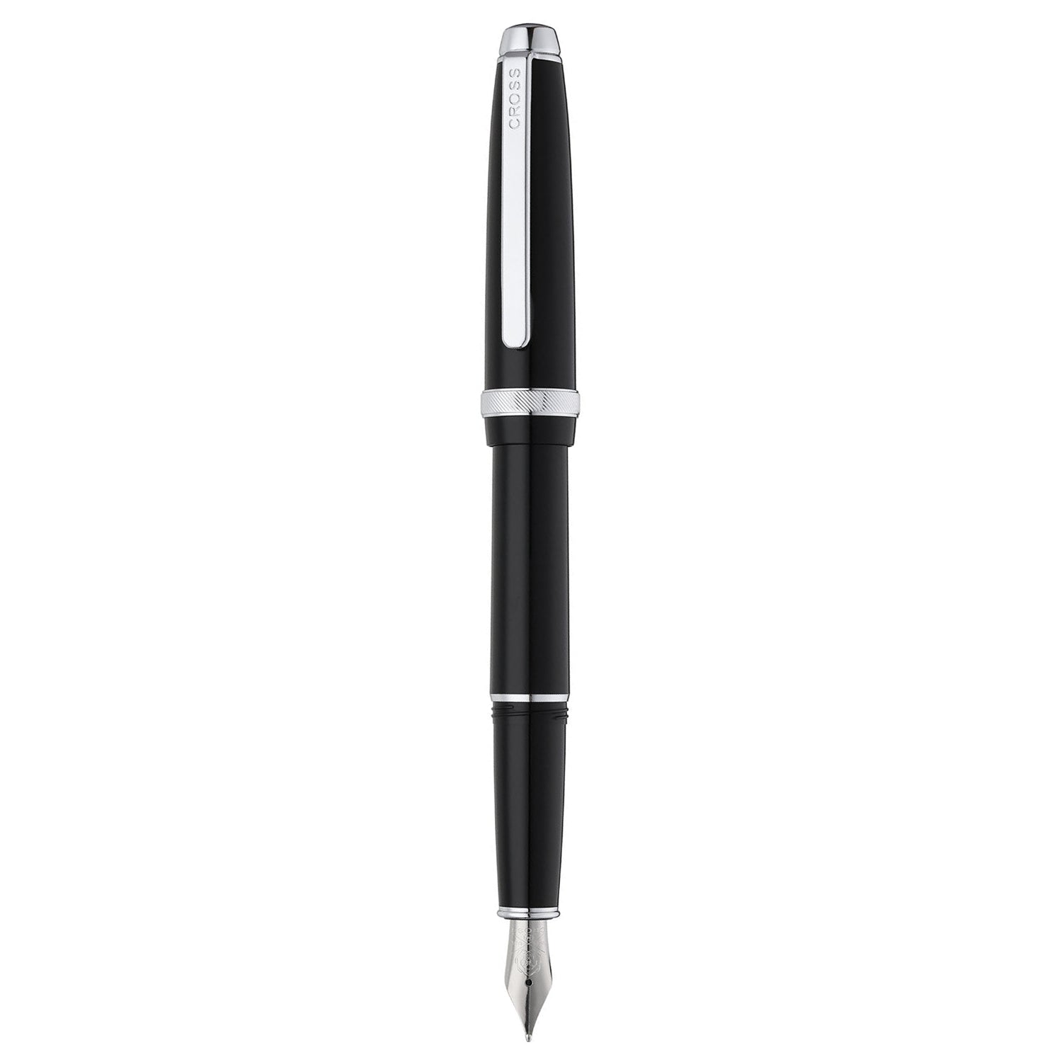 Cross Lume Obsidian Black CT Fountain Pen