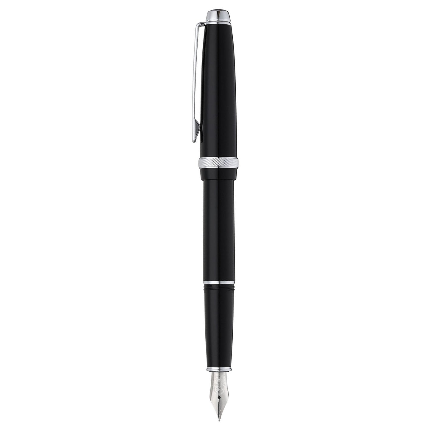 Cross Lume Obsidian Black CT Fountain Pen