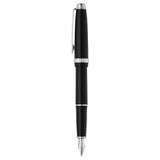 Cross Lume Obsidian Black CT Fountain Pen