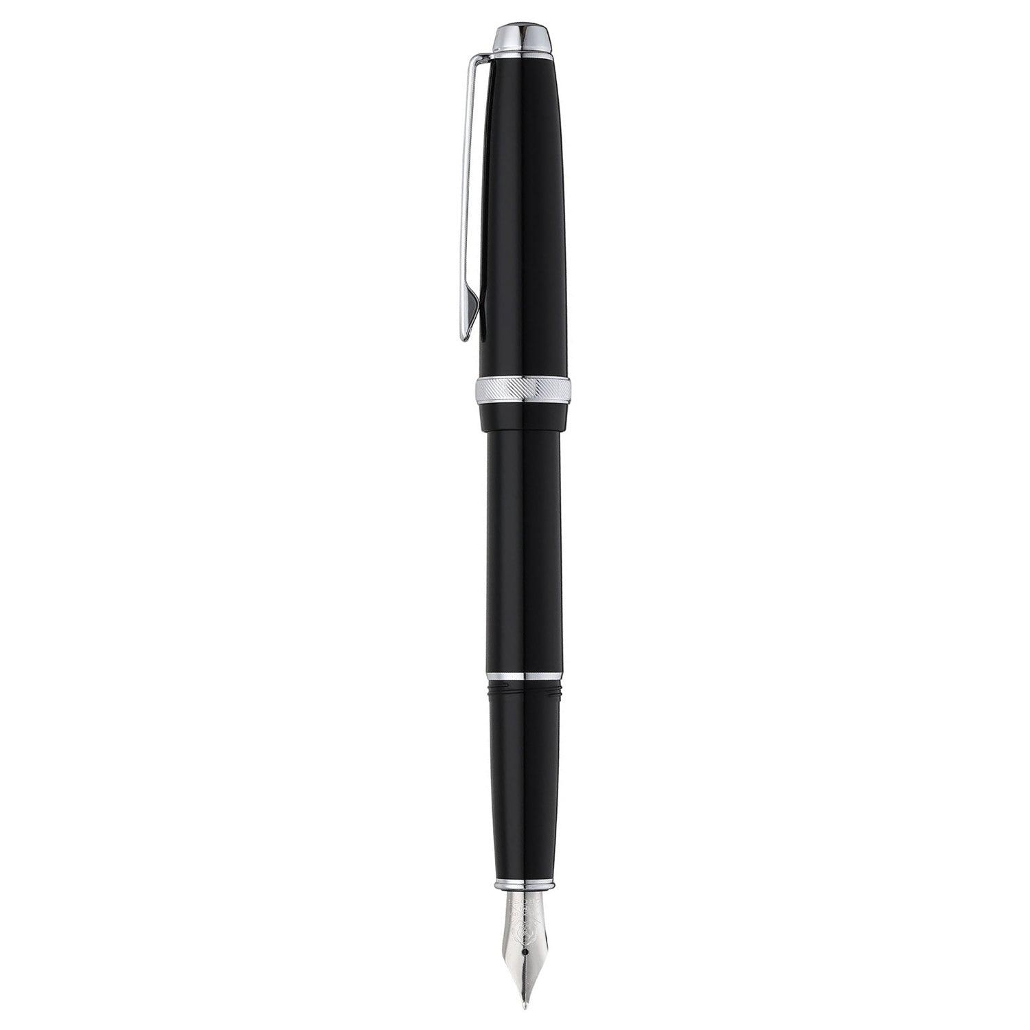 Cross Lume Obsidian Black CT Fountain Pen