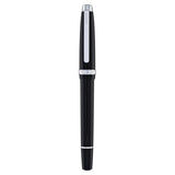 Cross Lume Obsidian Black CT Fountain Pen