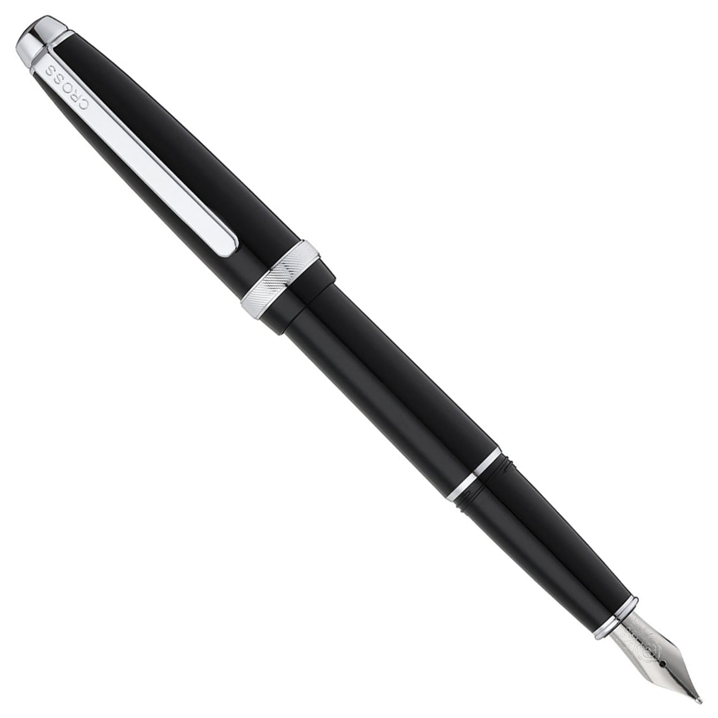 Cross Lume Obsidian Black CT Fountain Pen