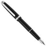 Cross Lume Obsidian Black CT Fountain Pen