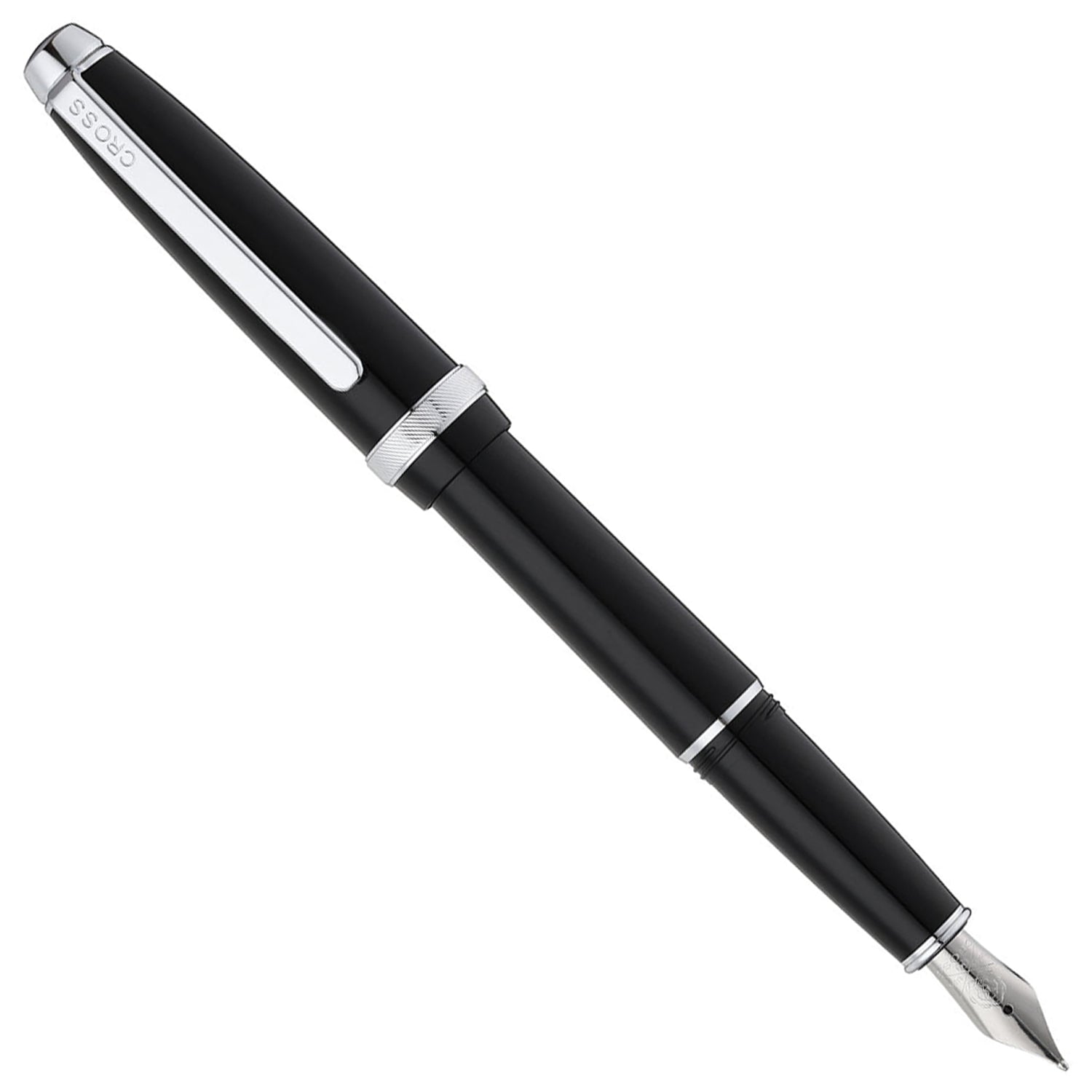 Cross Lume Obsidian Black CT Fountain Pen