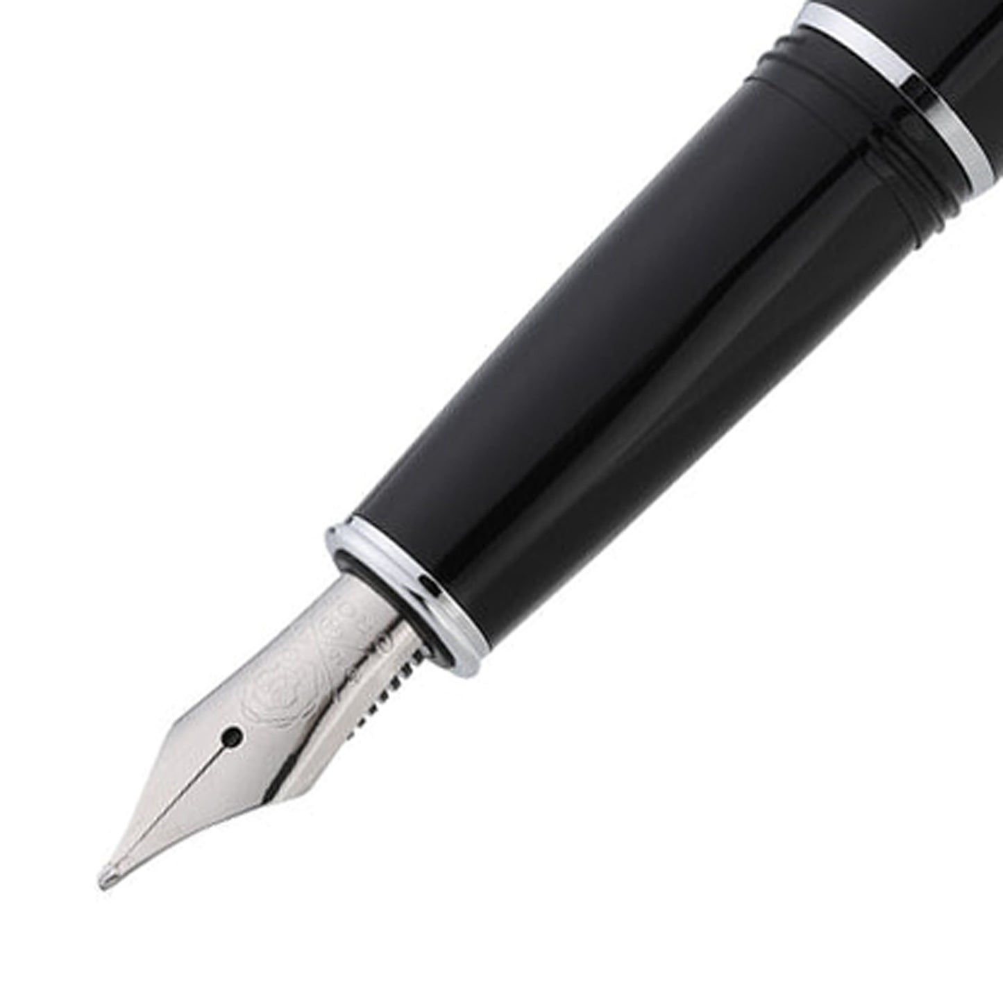 Cross Lume Obsidian Black CT Fountain Pen