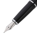 Cross Lume Obsidian Black CT Fountain Pen
