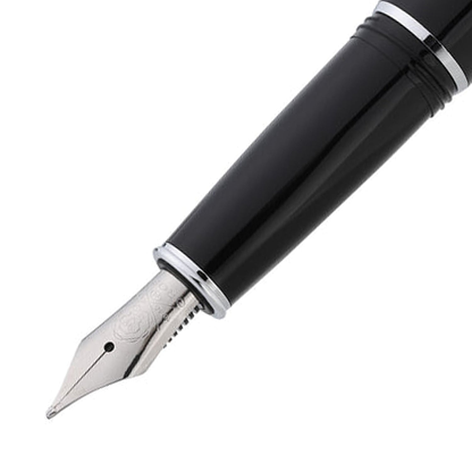Cross Lume Obsidian Black CT Fountain Pen