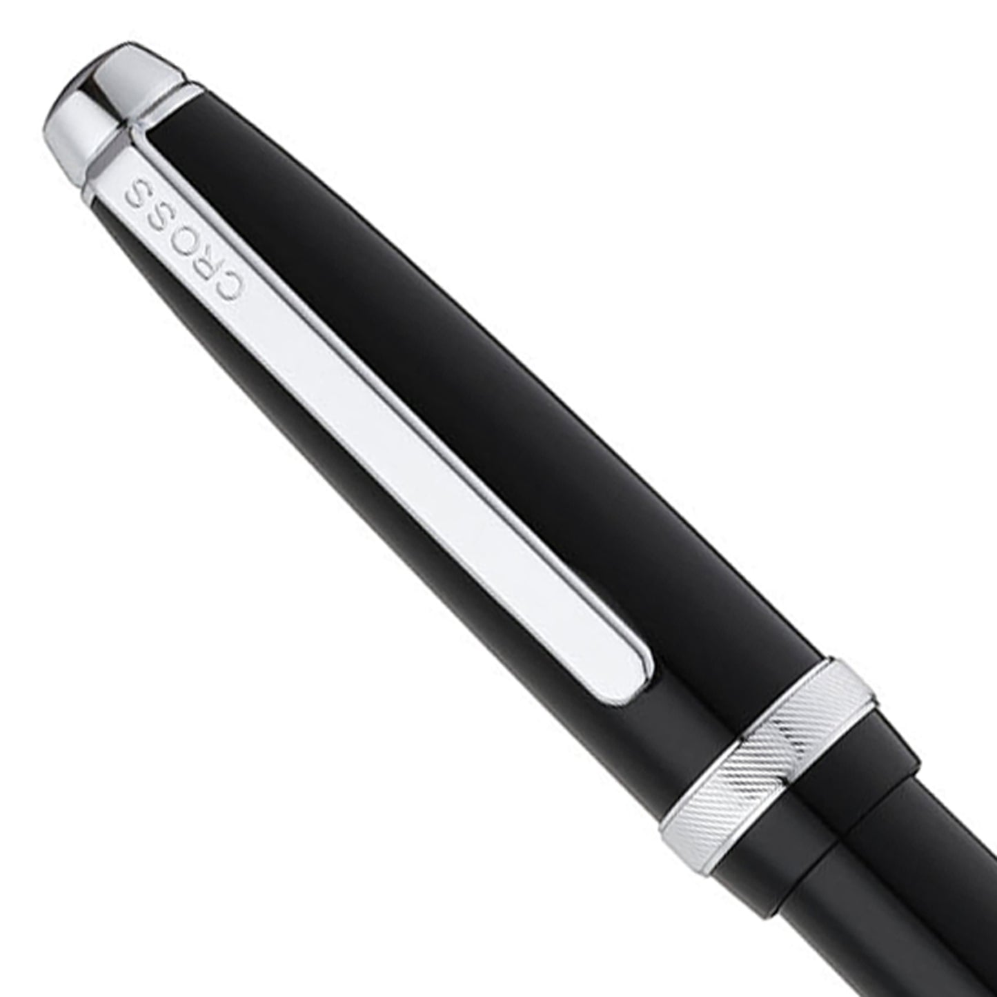 Cross Lume Obsidian Black CT Fountain Pen