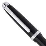 Cross Lume Obsidian Black CT Fountain Pen