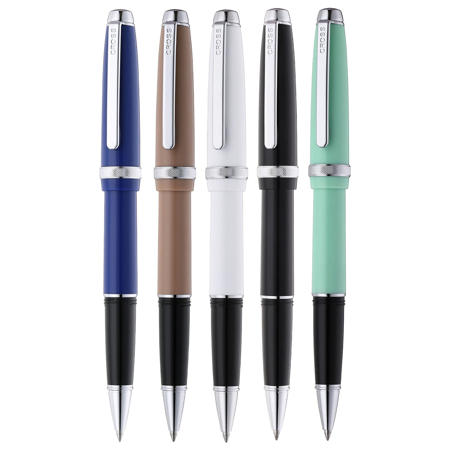 Cross Lume Seafoam CT Roller Ball Pen AT0805-5