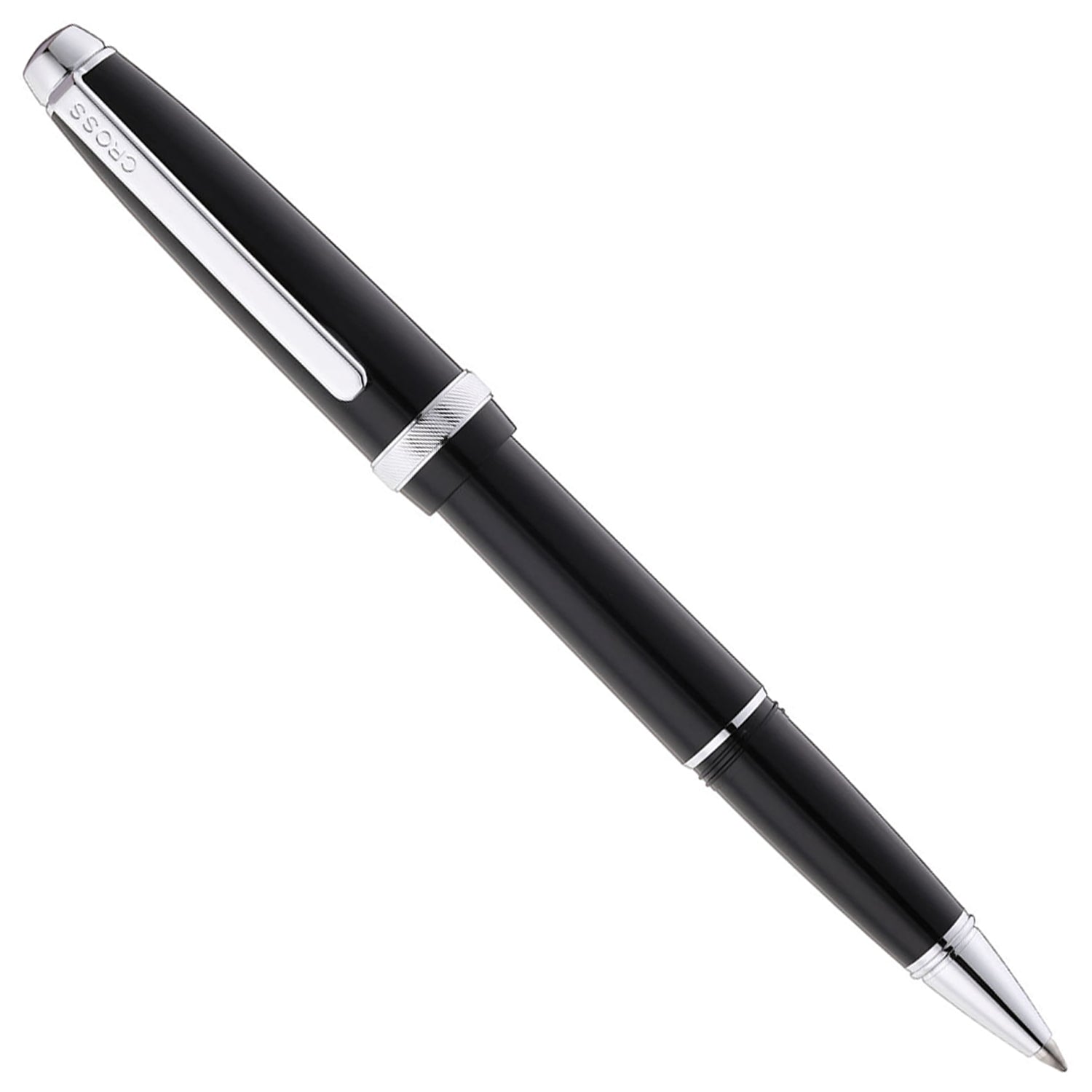 Cross Lume Obsidian Black CT Roller Ball Pen AT0805-1