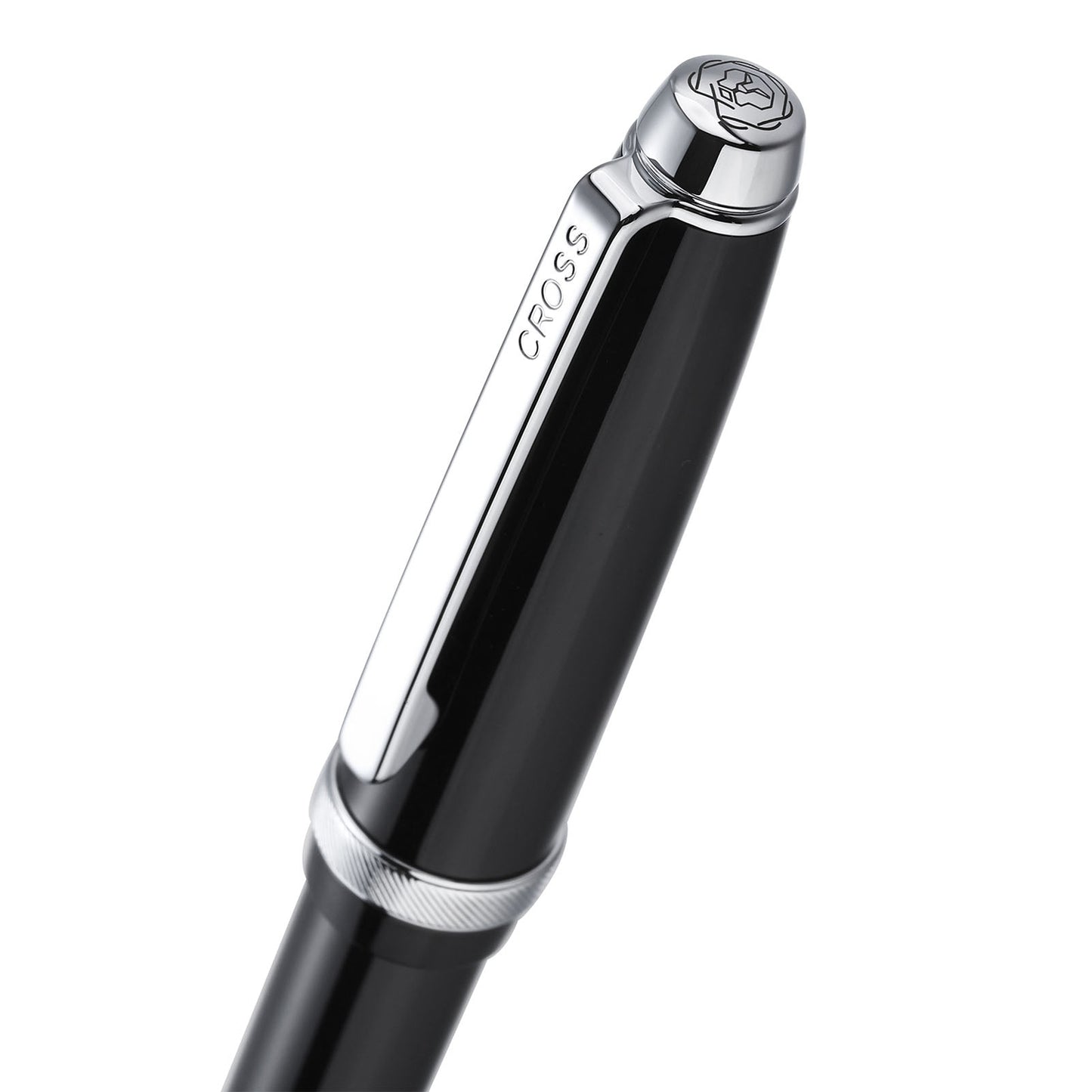 Cross Lume Obsidian Black CT Roller Ball Pen AT0805-1