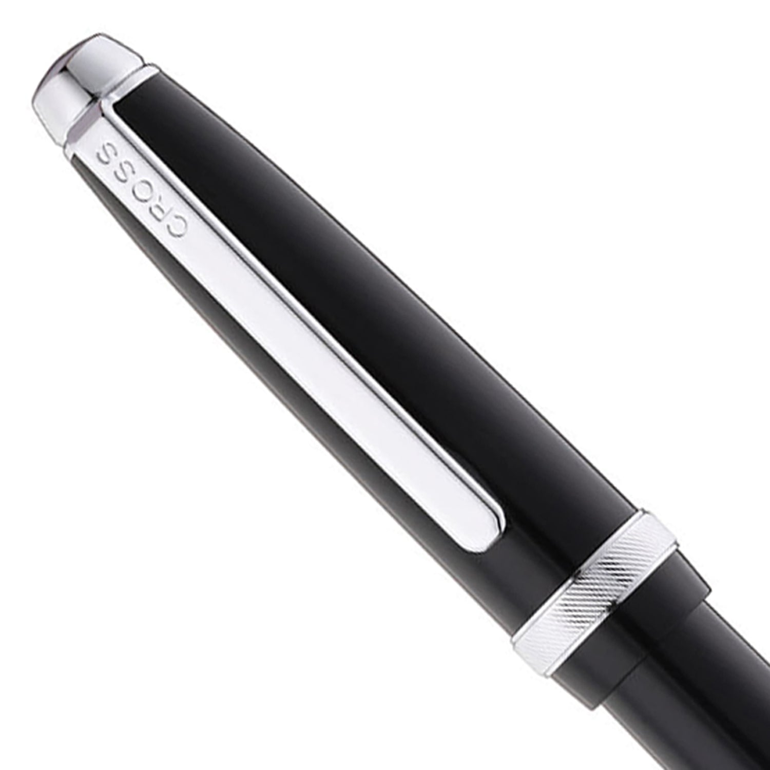 Cross Lume Obsidian Black CT Roller Ball Pen AT0805-1