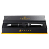Cross Lume Obsidian Black CT Roller Ball Pen AT0805-1