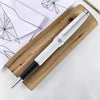 Cross Lume Porcelain White CT Ballpoint Pen AT0802-2