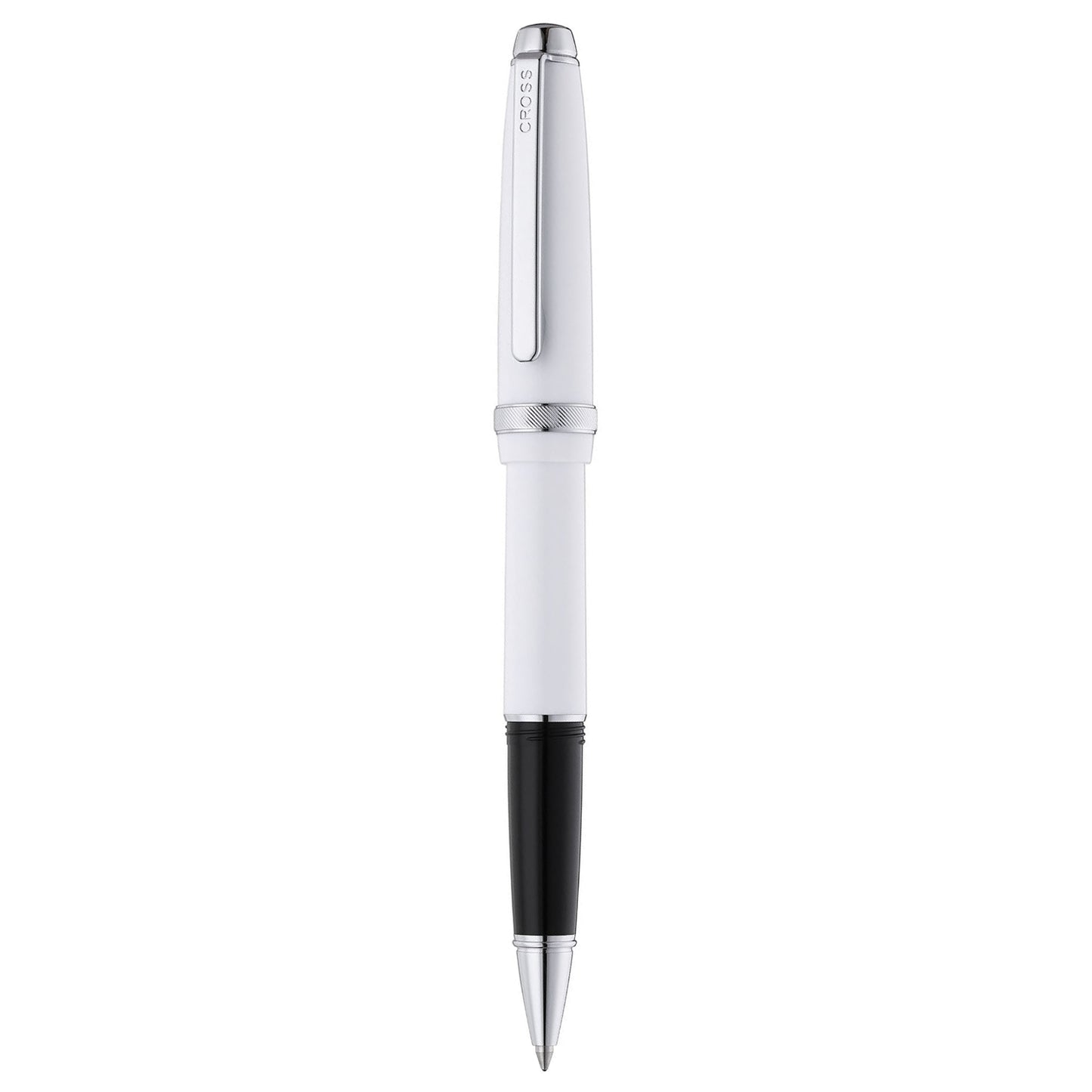 Cross Lume Porcelain White CT Ballpoint Pen AT0802-2