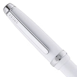 Cross Lume Porcelain White CT Ballpoint Pen AT0802-2