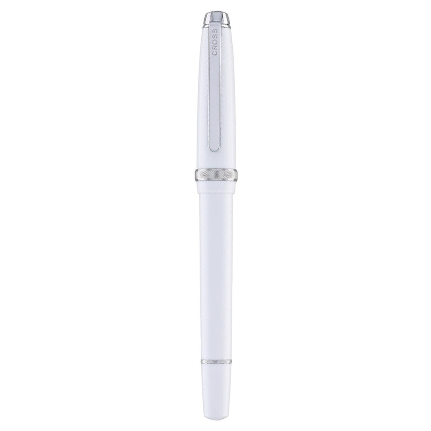 Cross Lume Porcelain White CT Fountain Pen