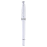 Cross Lume Porcelain White CT Fountain Pen
