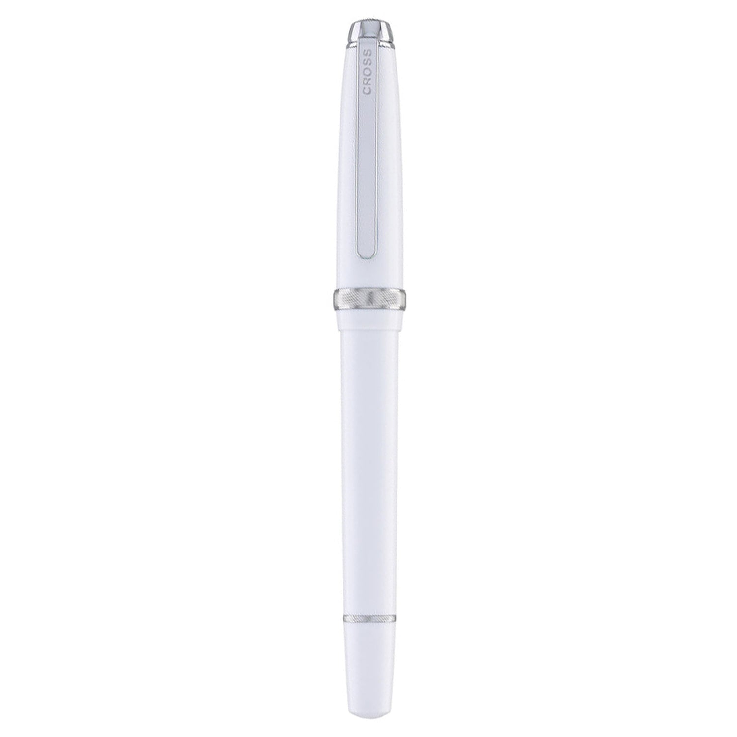 Cross Lume Porcelain White CT Fountain Pen