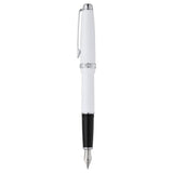 Cross Lume Porcelain White CT Fountain Pen