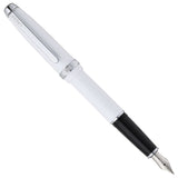 Cross Lume Porcelain White CT Fountain Pen