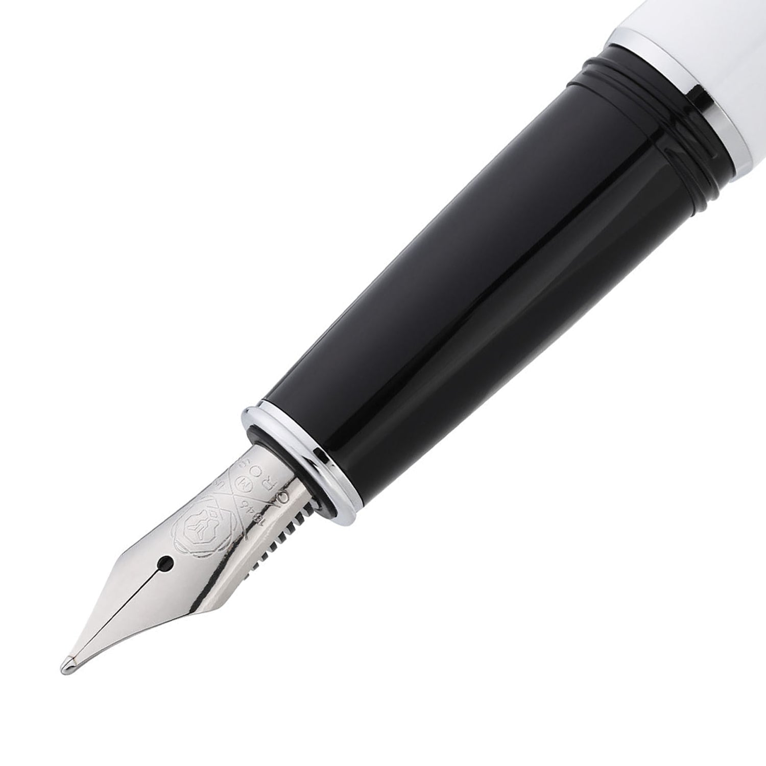 Cross Lume Porcelain White CT Fountain Pen
