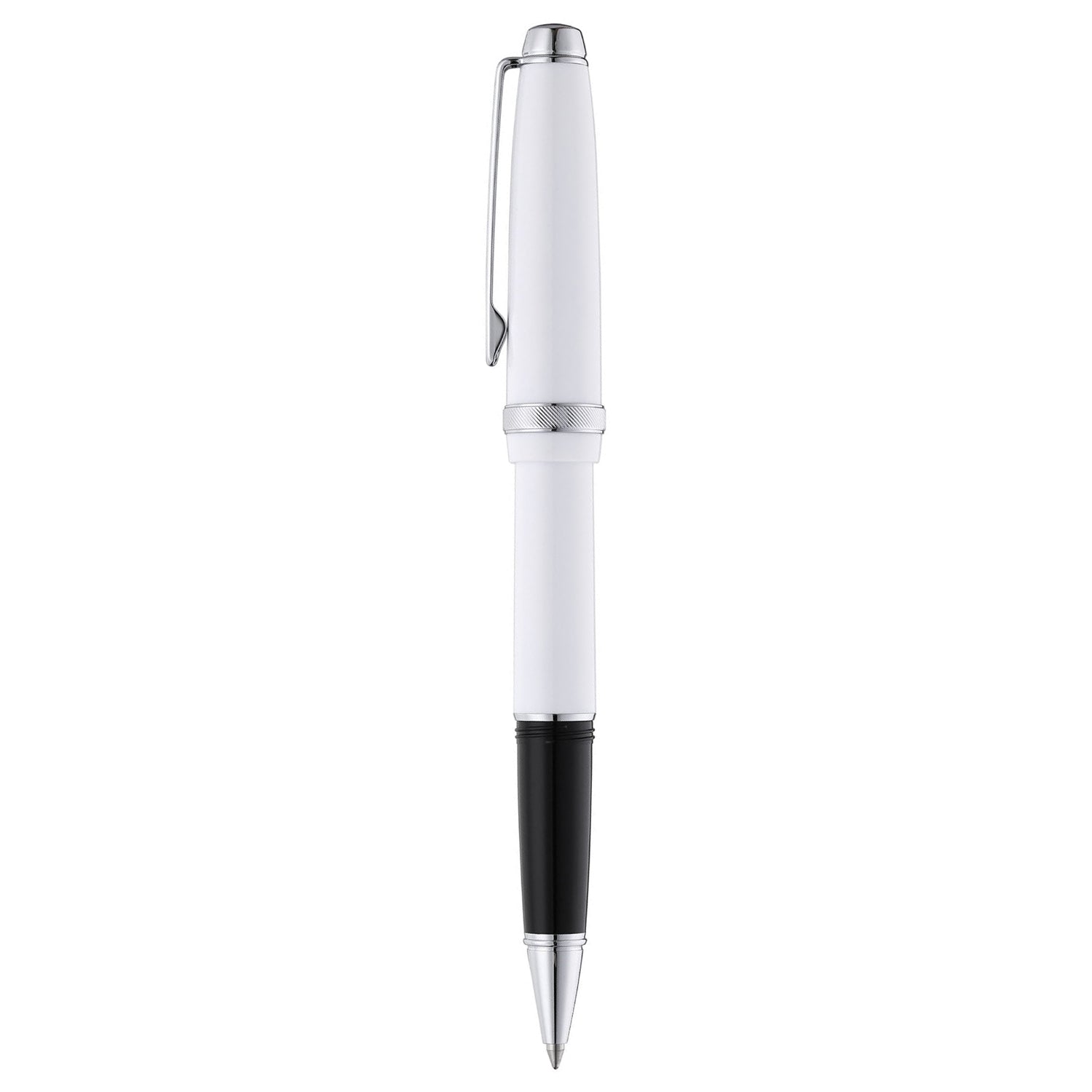 Cross Lume Porcelain White CT Roller Ball Pen AT0805-2