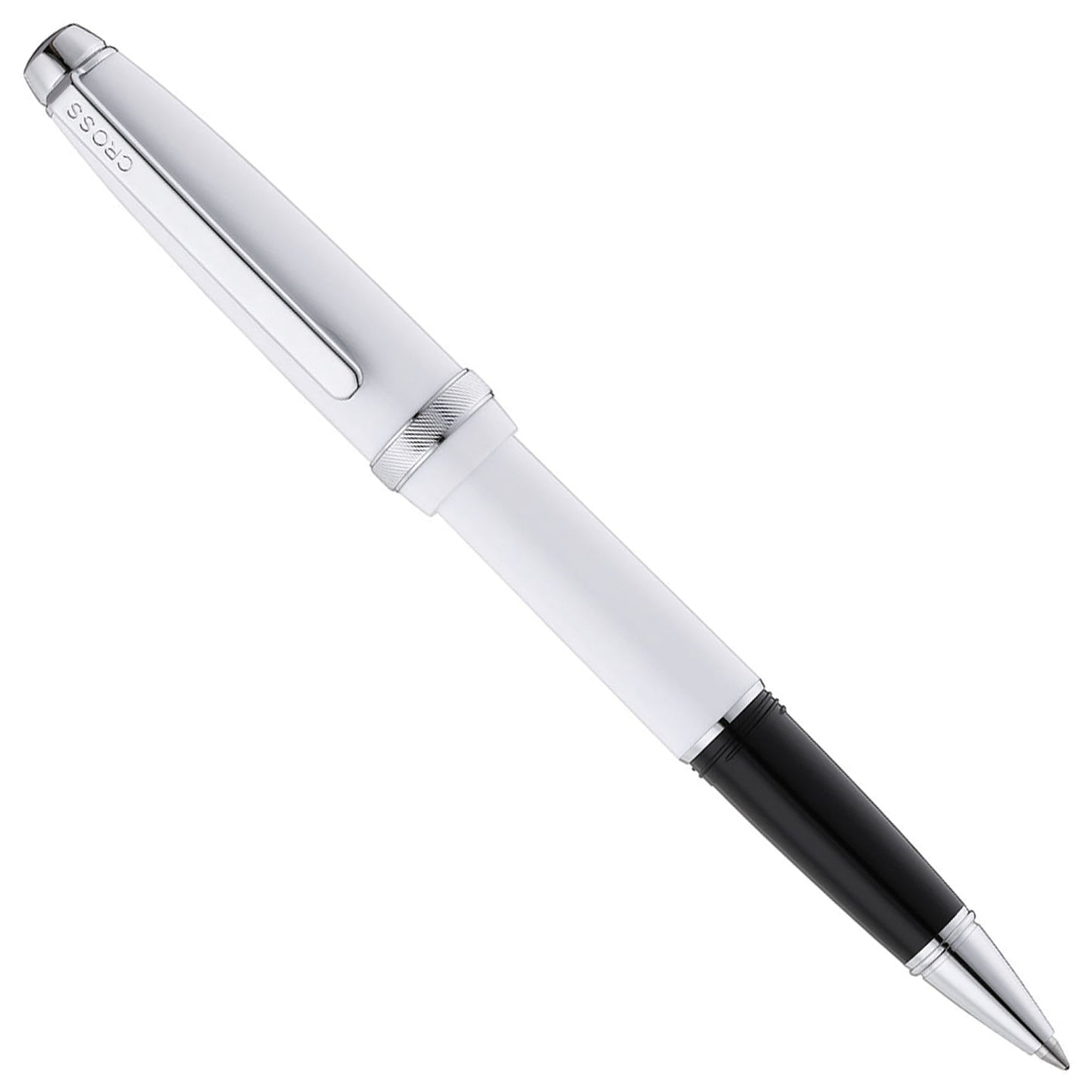 Cross Lume Porcelain White CT Roller Ball Pen AT0805-2