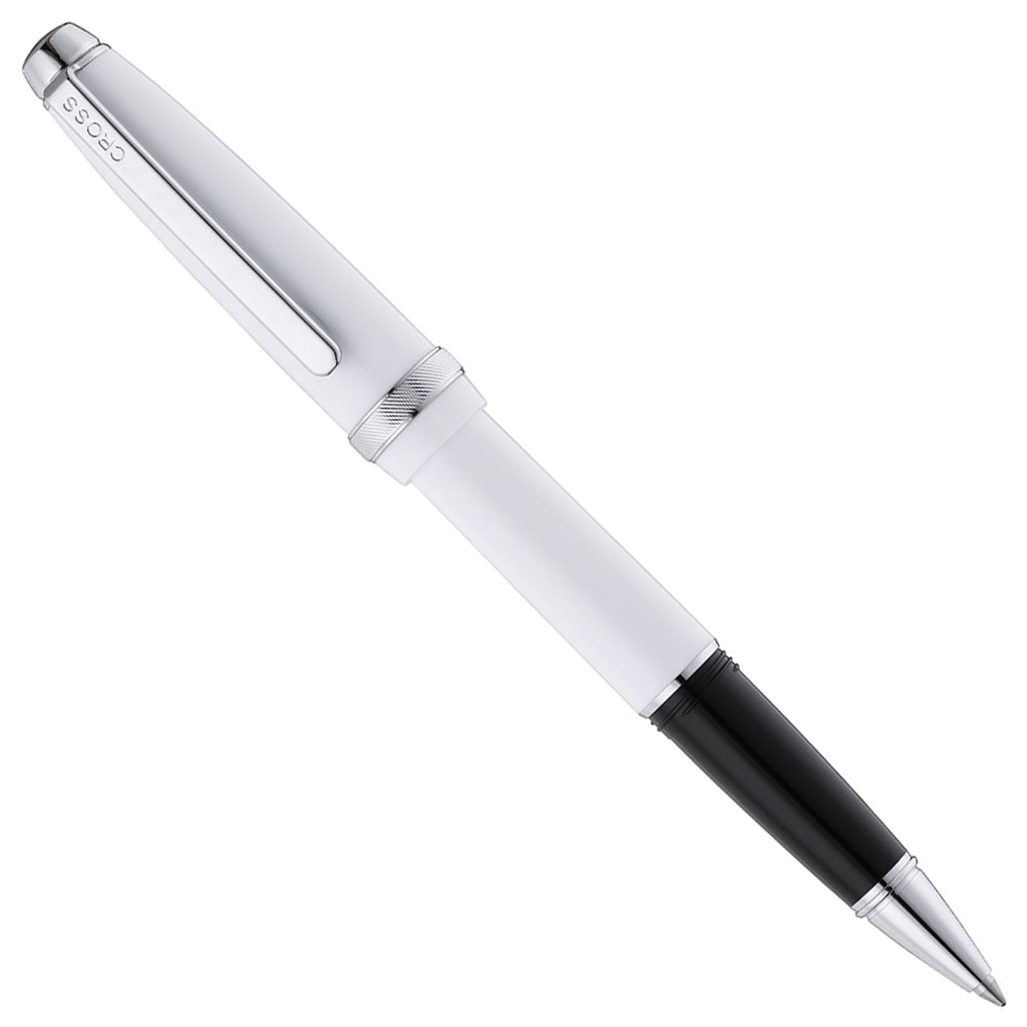 Cross Lume Porcelain White CT Roller Ball Pen AT0805-2