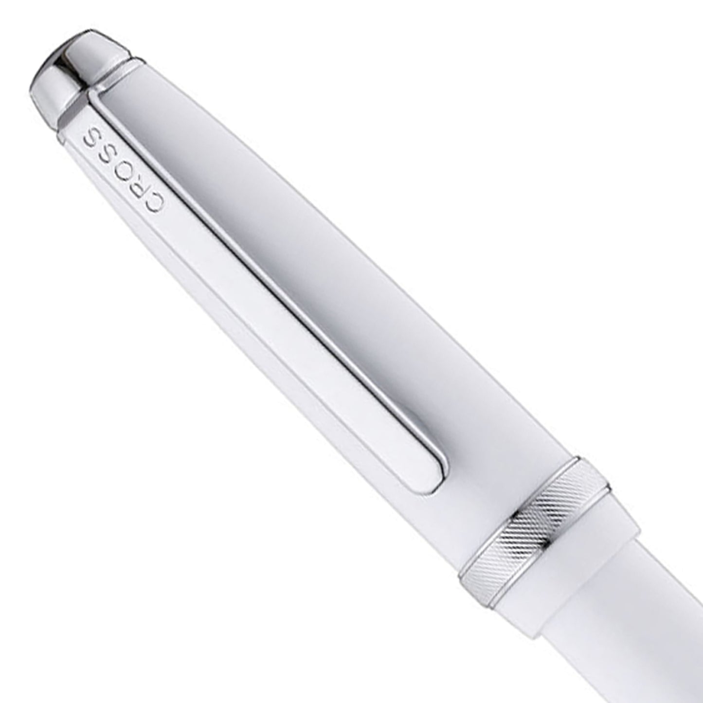 Cross Lume Porcelain White CT Roller Ball Pen AT0805-2