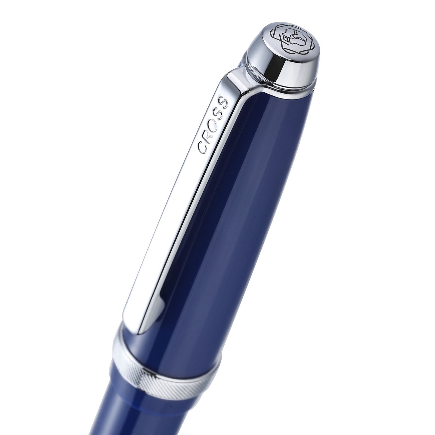 Cross Lume Deep Sea Blue CT Ballpoint Pen AT0802-3