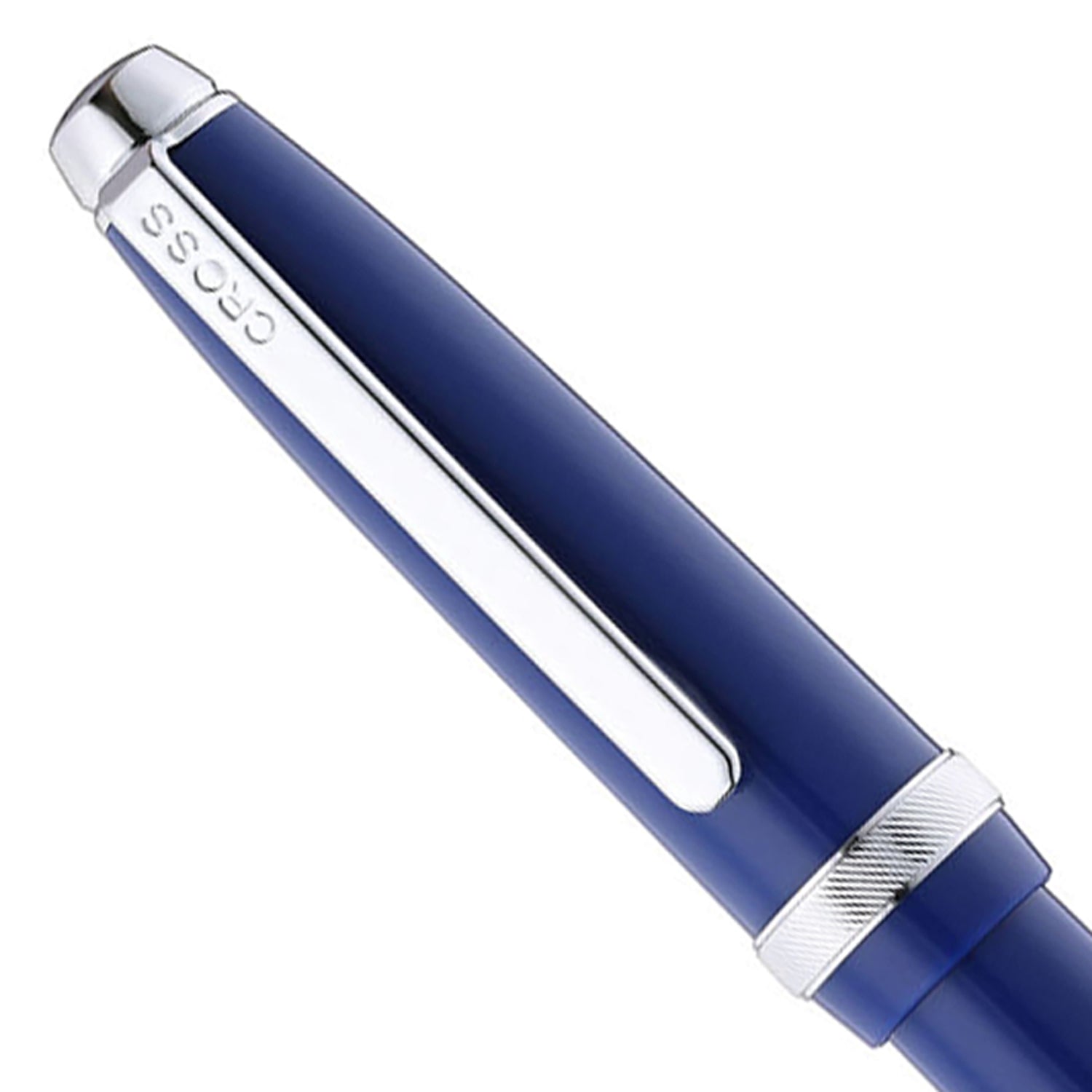 Cross Lume Deep Sea Blue CT Ballpoint Pen AT0802-3