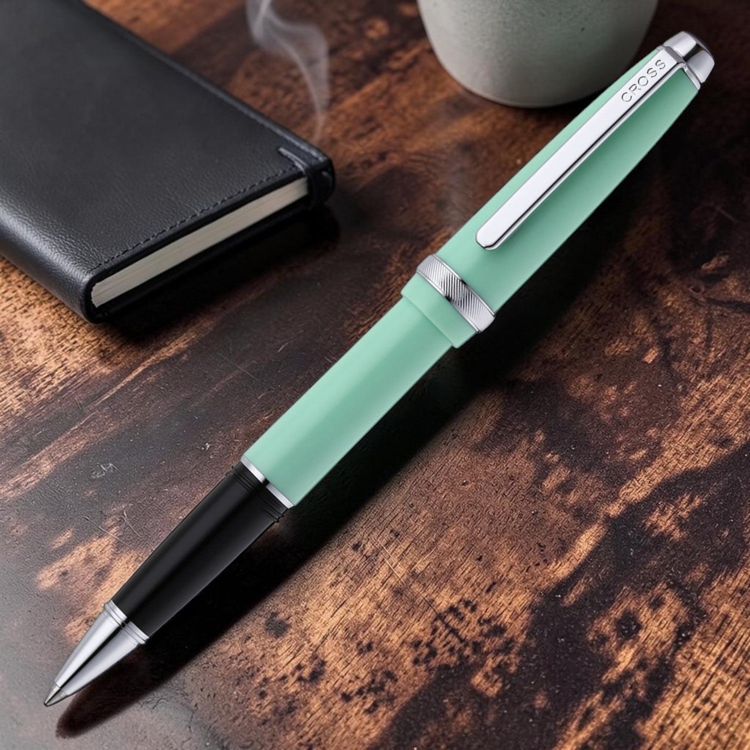 Cross Lume Seafoam CT Ballpoint Pen AT0802-5