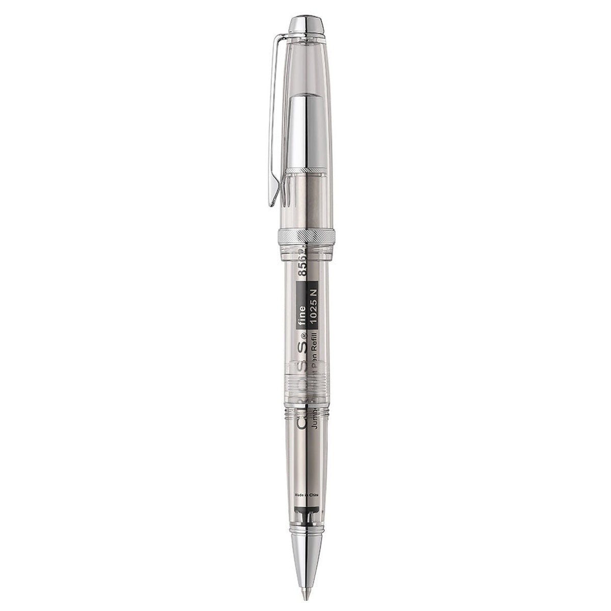 Cross Lume Translucent Clear CT Ballpoint Pen AT0802-7