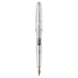 Cross Lume Translucent Clear CT Fountain Pen