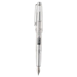 Cross Lume Translucent Clear CT Fountain Pen