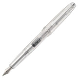 Cross Lume Translucent Clear CT Fountain Pen