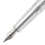 Cross Lume Translucent Clear CT Fountain Pen
