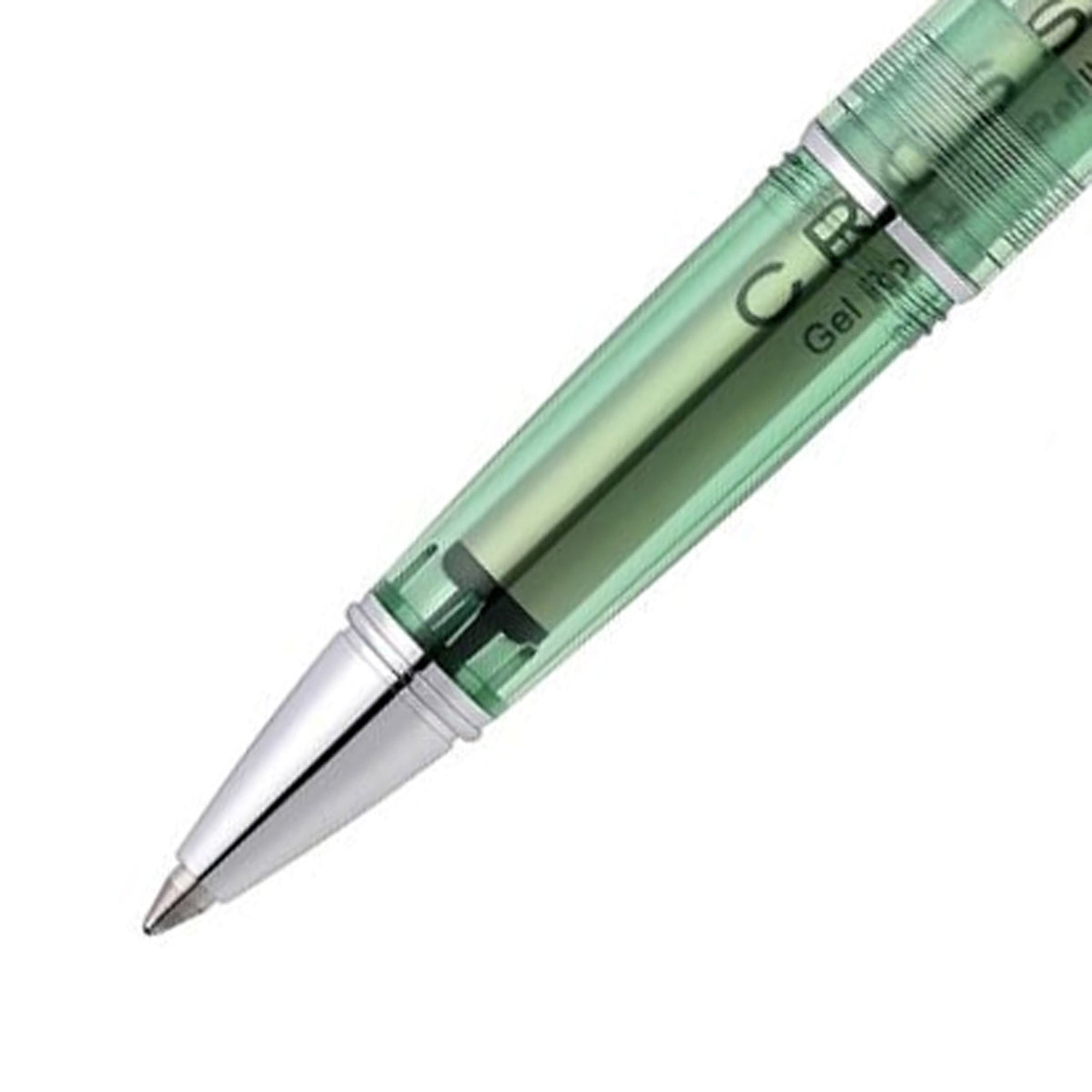 Cross Lume Translucent Green CT Ballpoint Pen AT0802-10