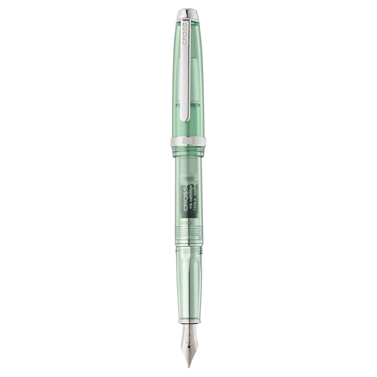 Cross Lume Translucent Green CT Fountain Pen