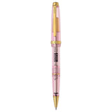 Cross Lume Translucent Pink Sapphire GT Roller Ball Pen AT0802-9