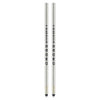 Cross Mini Ballpoint Pen Refill (Black - M - Pack of 2) 8518-4