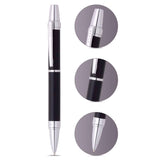 Cross Nile Black CT Ballpoint Pen AT0382G-7