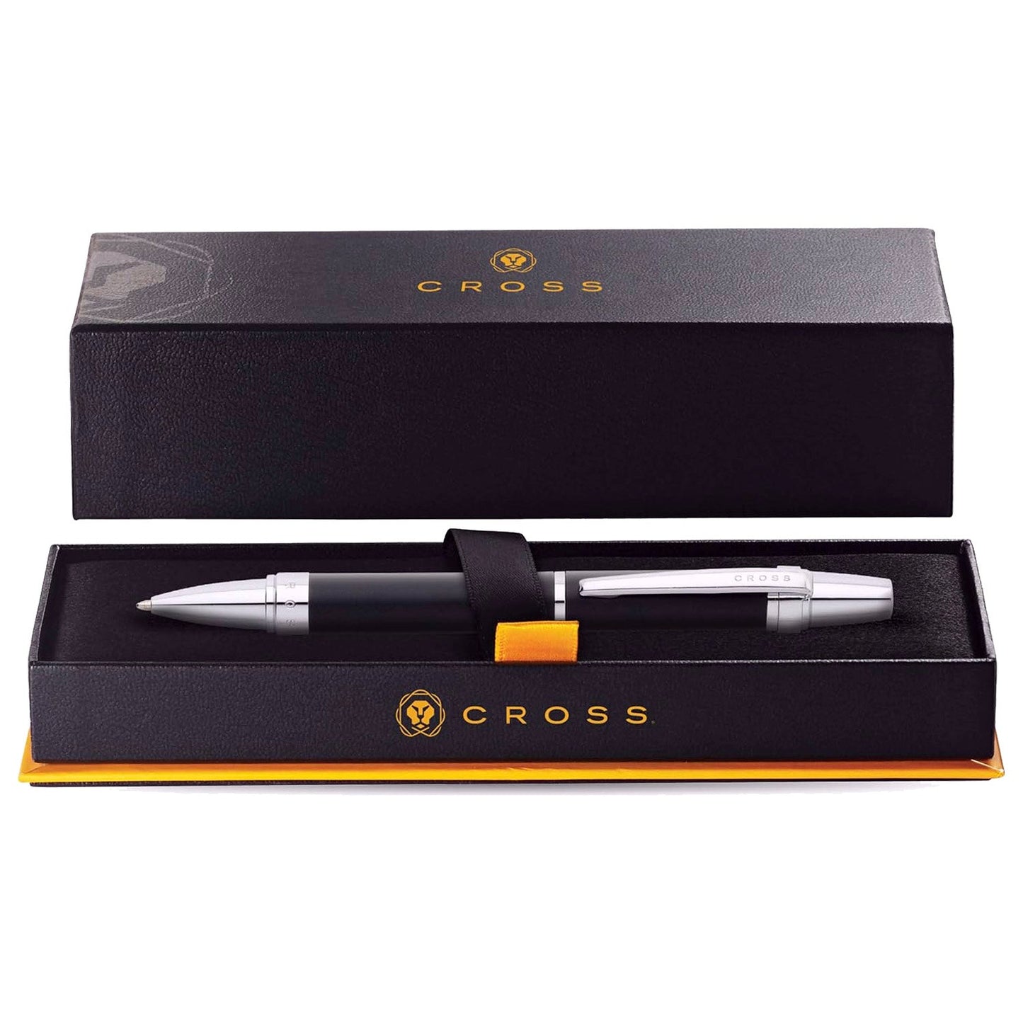 Cross Nile Black CT Ballpoint Pen AT0382G-7