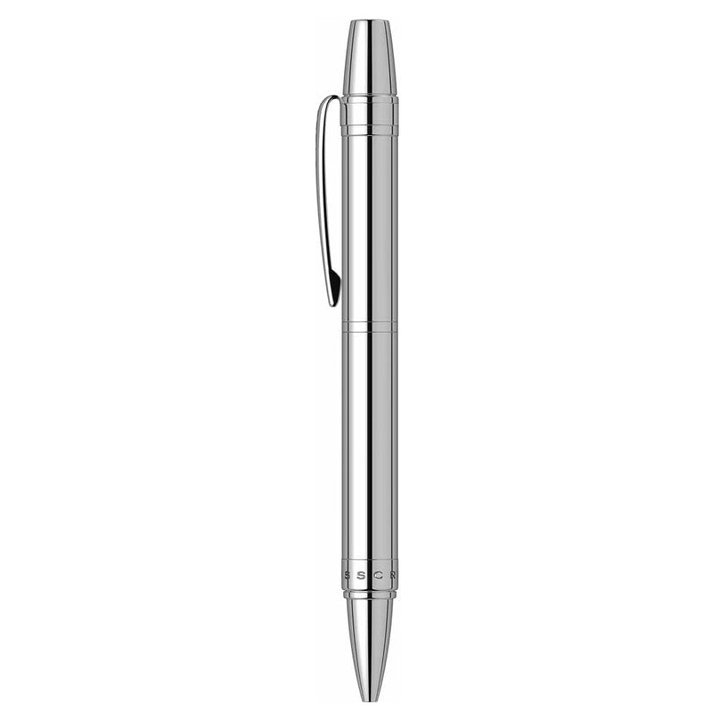 Cross Nile Pure Chrome CT Ballpoint Pen AT0382G-9