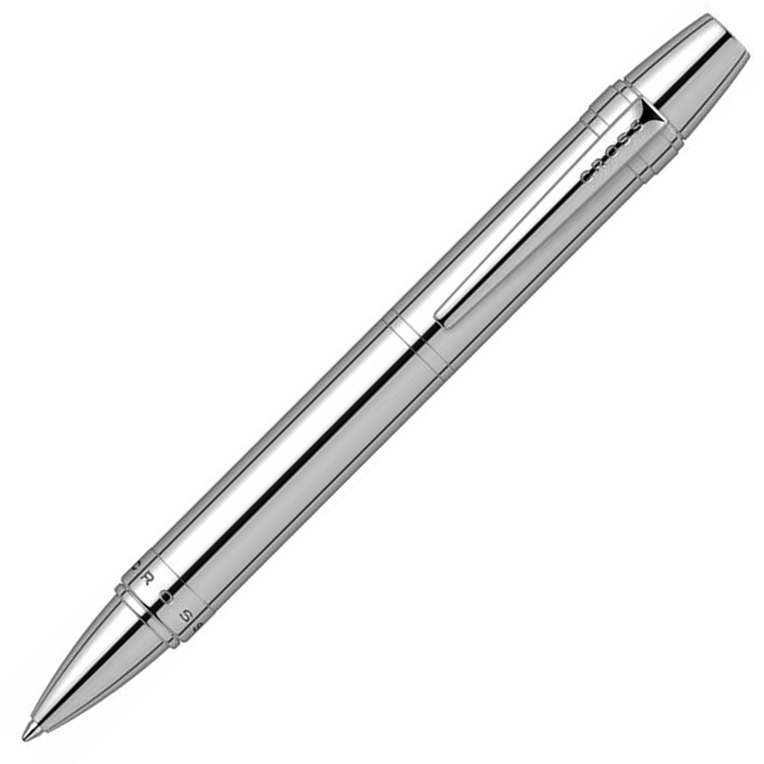Cross Nile Pure Chrome CT Ballpoint Pen AT0382G-9