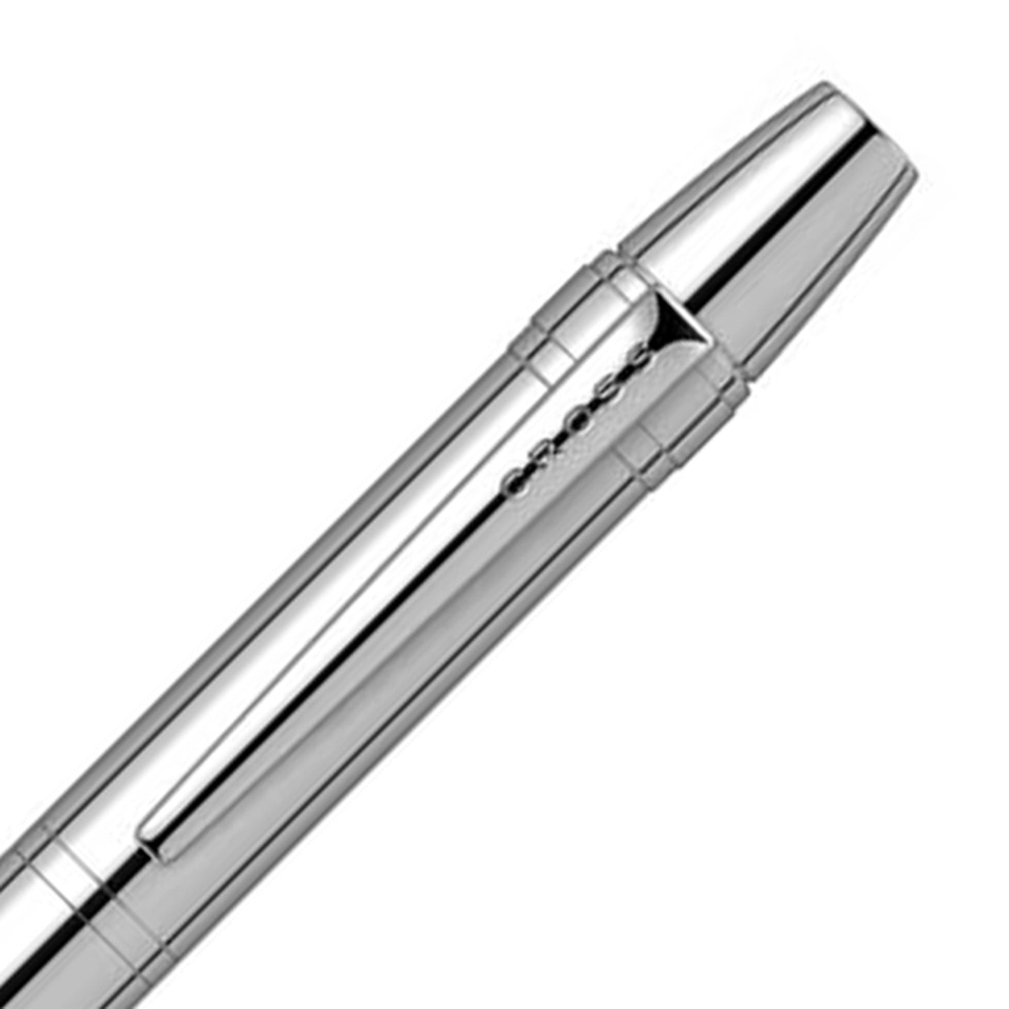 Cross Nile Pure Chrome CT Ballpoint Pen AT0382G-9